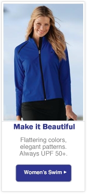 Women's Sun Protective Swimwear